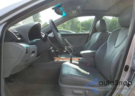 2010 Toyota Camry Se from USA, damaged, VIN 4T1BK3EK9AU108430